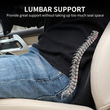 Car seat memory pad