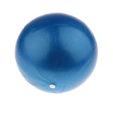 Yoga Ball Physical Fiess Balls Exercise Pain Relienti-Burst Purple Blue Pink