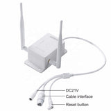Wifi Hotspot Openwrt Lte Router with Sim Card Slot Outdoor DC 12V Wireless 5 Db High Power Antenna 4G Portable AP Rtu5025 4g