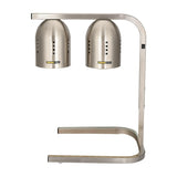 Electric Catering Food Heat Lamp for Fries Buffet Kitchen