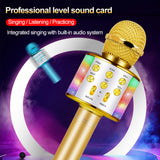 Karaoke dj Wireless Professional Speaker Home KTV Handheld Microphone mikrofon