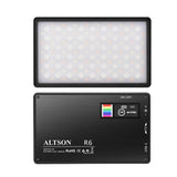 Rgb Fill Light Photography Light R6 Rgb Led Video Light Fill Light Dimmable 2500-8500K Photography Light 2500-8500K