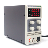KPS3010DF 0-30V/0-10A 110V-230V 0.1V/0.001A EU LED Digital Adjustable Switch DC Power Supply mA Display