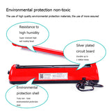 Manual Food Packaging Seag Hand Pressure Impulse Heat Sealer Poly Bag hine