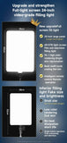 New L-3560 Big 24inch Studio Set Equipment Flash Led Light Panel Lighting Kit for Photography