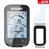 IGPSPORT GPS Bike Computer BSC100S 100S Official Store Cycle Wireless Speedometer Bicycle Digital Stopwatch Cycg Odometer