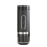 Portable Italian Espresso 3-in-1 Capsule Powder Electric Outdoor Car Mounted Wireless Heating Coffee hine Fast Charge