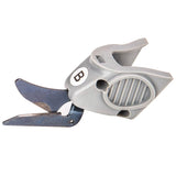 2 Pcs Cutting Fit for Wbt-1 Fabric Electric Scissors Cloth Cutter, A & 1 Set Cutter Head B