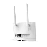 300M office and home card CPE modem direct power 4G wireless wifi router Malay unlimited cracking version