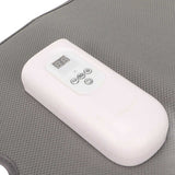 Calf Massager Wrap Heated Leg Wrap Massager Soft Cotton Gas Pressure for Home Use for Men Heated Leg Wrap Massager Brace