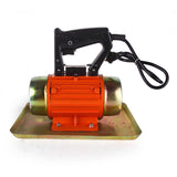220 Hand-held Multi-function Single Phase Flat Concrete Vibrator Table Motiot Vibration Portable Trowel Cement Polishing hine