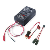 Engine Sound Simulated System Module with 58 Sounds for 1/10 RC Crawler Off-road Car