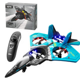 2023 New V17 2.4g Drone Gravity Sensor Remote Control Aircraft Glider Children's Birthday Christmas Gift