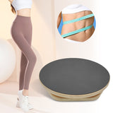 Ab Twist Exercise Board - Non-Slip Twister for Heavy Duty Full Body Workout