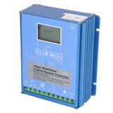 24V 48V 1000W MPPT Wind Solar Hybrid Controller Universal LCD Energy Charge Controller Wind