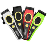 2024 New Cutting hine WMARK NG-7030 Electric Clipper with Charging Base Hair Trimmer for Men