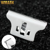 NEW 2/10/50pcs for 8081 detailer trimmer Ceramic T-WIDE TRIMMER MOVABLE BLADE 32 teeth with box