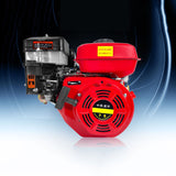 NEW 170F Gasoline Engine 212CC Four-stroke Gasoline Engine Gas Engine Used For Road Cutter Compressor Etc 1800-3600RPM 7.5 hp