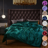 Bed Sheet Summer Set Three Piece Down Quilt Set