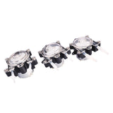 High-Flow Miniature Dosing Peristaltic Hose Pump for Lab Aquarium Chemical Analysis