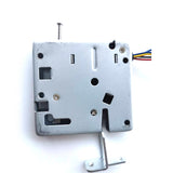 12v LED push options small door electric control storage cabinet drawer electronic vending hine lock