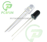 5mm Led Diode Kit White Red Green Blue Yellow Orange 2V 3V Bulb Light Emitting Assortment Set Diy Arduino Pcb Circuit