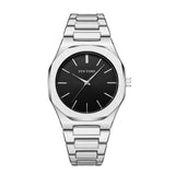 PINTIME Watch for Men Waterproof 3ATM Fashion Quartz Wristwatch Stainless Steel Casual Clock Simple Dial Relogios Masculino Gift