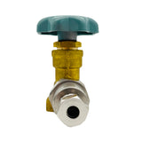Natural gas pressure control vae with w limiting device CNG XLF-1