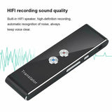 Wireless Translate 40 Languages Multi Smart Instant Translated 2 Way Real Time Voice Translator for Business Travel Gift