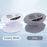 New Induction Enhancement Tool hine Cold Warm Air Polish Dryer Equipment Uv Led Nail Lamp