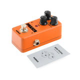 FPH2 PHASER Portable Effector Phase Mini Single Electric Guitar Pedal Analog Effect