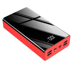 Best Selg Products 2022 Power Bank 50000mAh 100000mAh With High Capacity Outdoor Travel Portable Fast Charging Use For Xiaomi