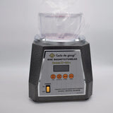 Kt186s Jewelry Lapidary Magnetic Tumbler Polishing hine Capacity 400g