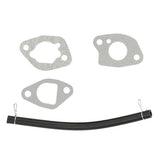 Carburetor Carb Fit for Honda GX160 GX168F GX200 5.5HP 6.5HP + Fuel Pipe Gasket Engine