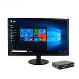 Zero FL200M ux 3.4 OS RDP8.1 Multipoint Server 5USB 1920*1080P ARM Thin Client For Call Center CBT Office