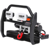 Metal Front Bumper RC With Winch 3-Way Channel Controller Compatible For TRAXXAS TRX6 G63 TRX4 G500
