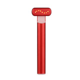 Multifunctional Beauty Personal Care EMS Face Roller Facial Massage Machine Skin Lifting Roller Massager Vibration Eye Massage