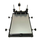 Manual Solder Paste Stencil Printer 300x240mm 440x320mm 600x420mm 700x500mm Chips PCB Silk Screen Printing hine