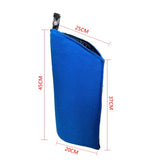 45CMX25CM Dog Training Bite Sleeves Pet Training Arm Protection Sleeve Burlap Arm Protive Sleeves Young Dogs Training Supplies
