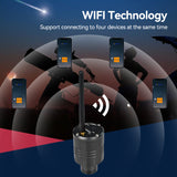 SC311 1.25-inch wireless WiFi astronomical eyepiece camera IMX662 sensor EAA