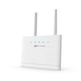 300M office and home card CPE modem direct power 4G wireless wifi router Malay unlimited cracking version