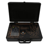 Professional Sub-Health Detector Microelement Analyzer Care Instrument with USB Cable Strict Health Statistics Processing