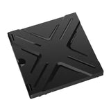 Retractable Hook Game Console Thickened Dust Cover with Earphone Bracket Protection for Series X