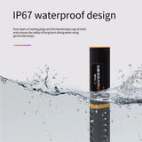 Yifang 110v 220v Tank Disinfection UV Built-in Bactericidal Timed Fish Pond Algae Removal Lamp