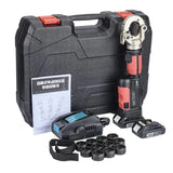 NEW LS-300 Electric hydraulic Cordless to clamp copper aluminum terminal crimping pliers Crimping