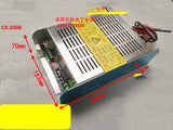 High voltage power supply CX-200C dual output electrostatic oil mist purifier
