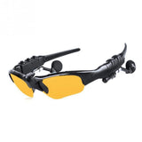 Sport Stereo Wireless Bluetooth 4.1 Headset Telephone Driving Sunglasses/Mp3 Riding Eyes Glasses With Colorful Sun Lens