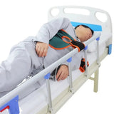 Elderly Patient Bedridden Turnover Assistive Device for Caregiving Bedside Support Lateral Positioning Pressure Ulcer Prevention