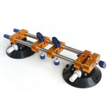 Seamless Stone Seam Manual Rubber Vacuum leveling Setter Tile Marble Leveling Tightening Tool