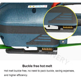 Electric Wrapping V2 Strapping hine Banding Tools Portable Baler Packaging Tensioner for PET PP Strap